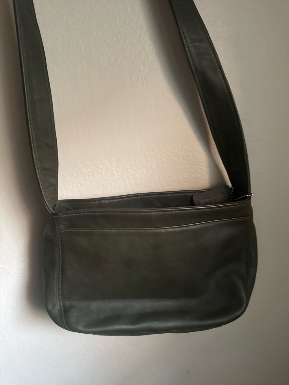 Coach vintage crossbody - Picture 7 of 9